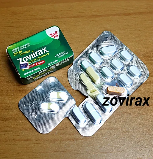 Zovirax pommade prix